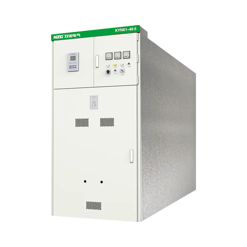 KYN61-40.5 铠装移开式交流金属封闭开关设备